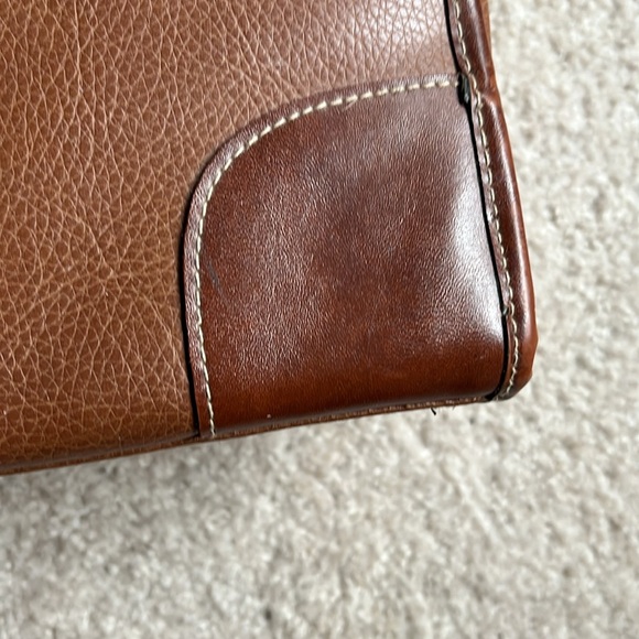 Vintage Jackson briefcase VGUC - Picture 4 of 13